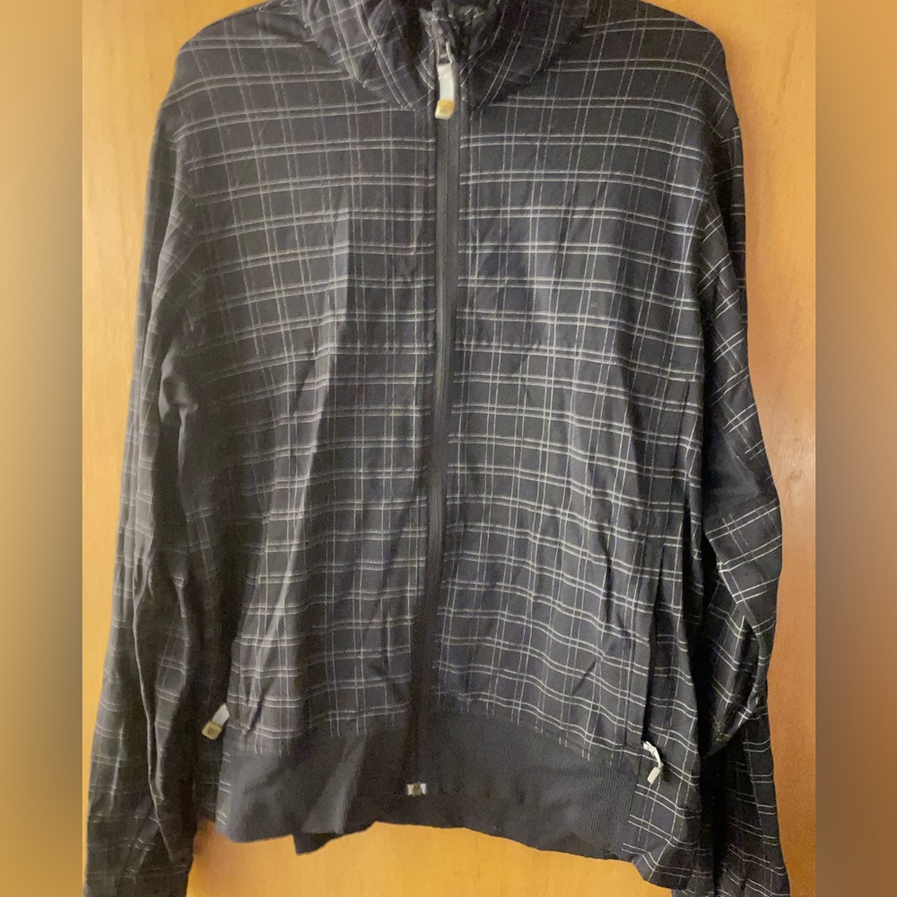 Mens lululemon zip up sweatshirt/jacket
